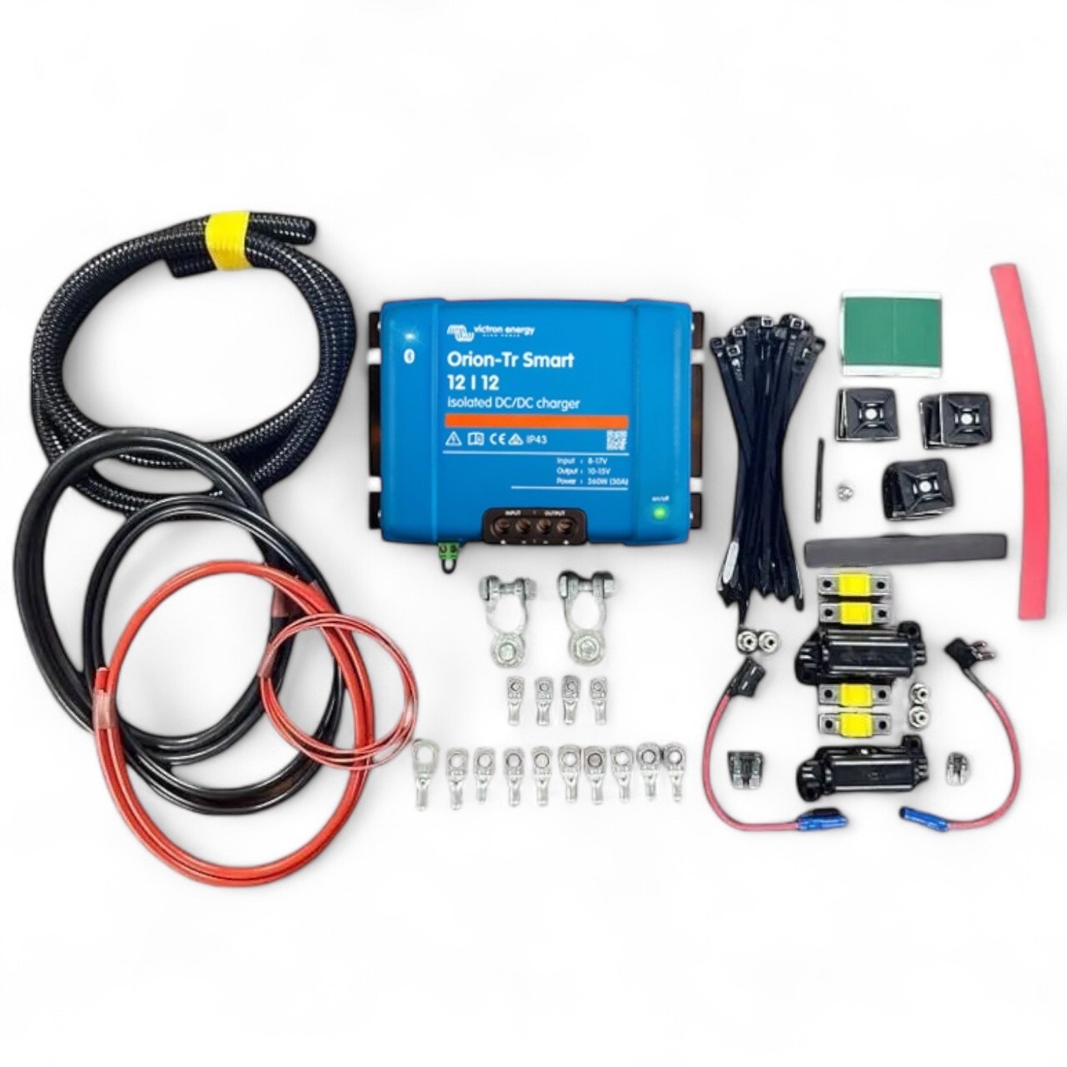 KIRI Smart DC Charger
